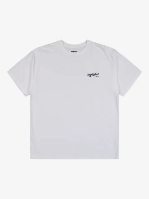 Neighborhood t-shirt à logo imprimé