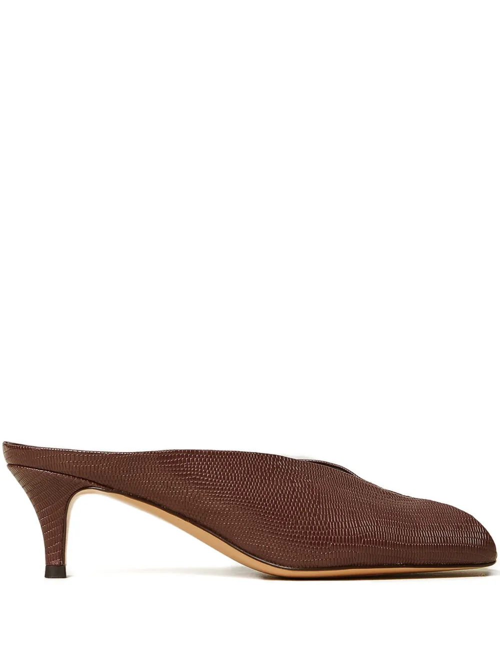 TWINSET Sandali goffrati - Marrone