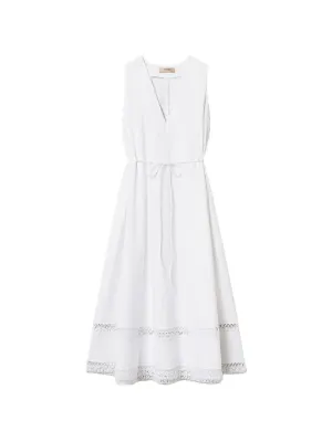 Kalita Olivera Dress | White | FARFETCH BH
