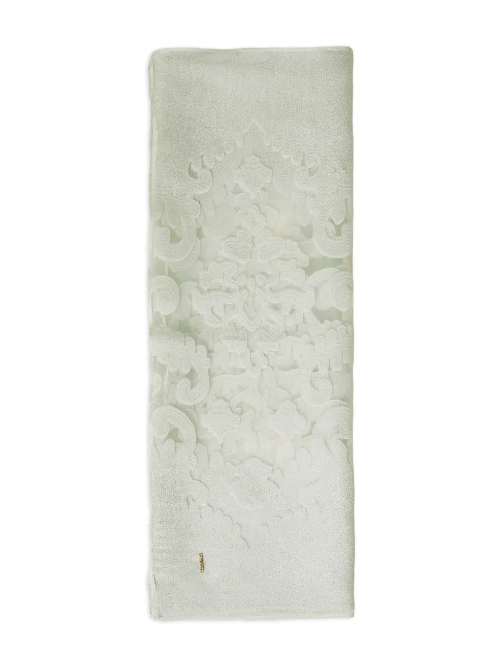 TWINSET Sjaal met bloemenprint - Groen