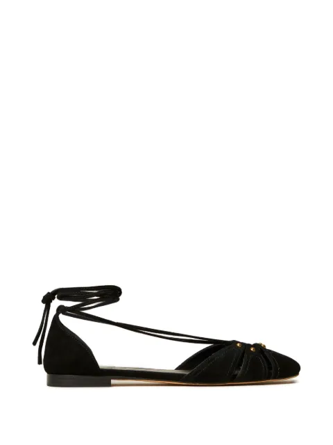 TWINSET Mule de couro