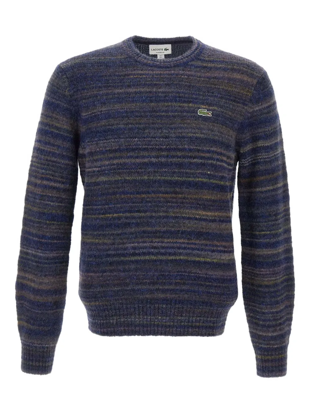 Lacoste suéter con logo bordado | azul | Image 1