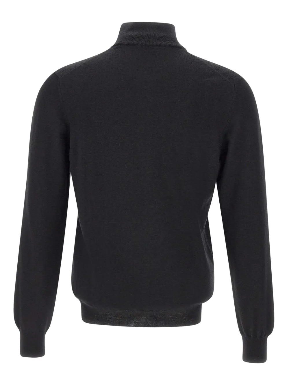 Gran Sasso half-zip sweater | Knitted Sweaters | Image 2