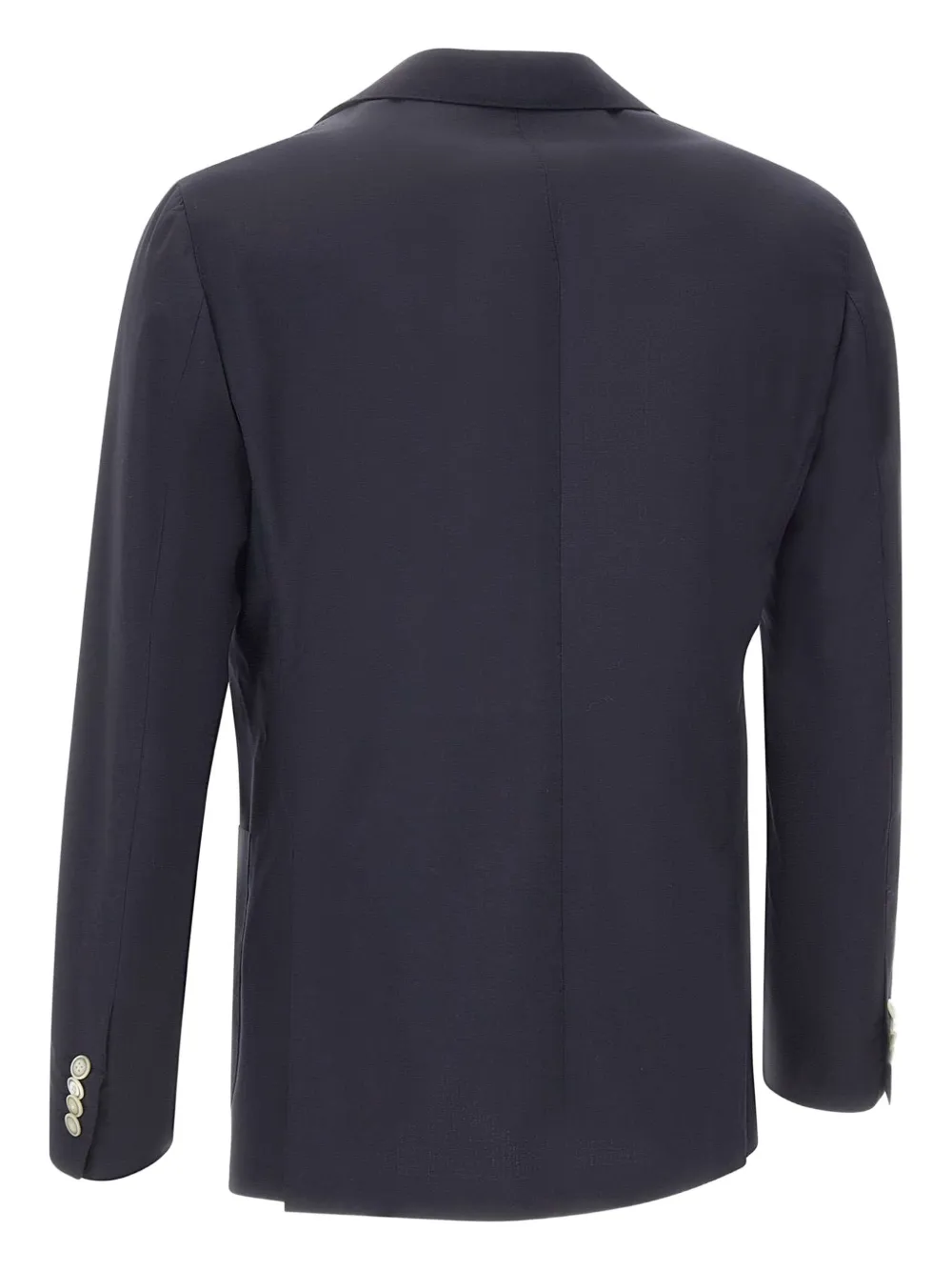 Barba peaked-lapels button-fastening blazer | Blazers | Image 2