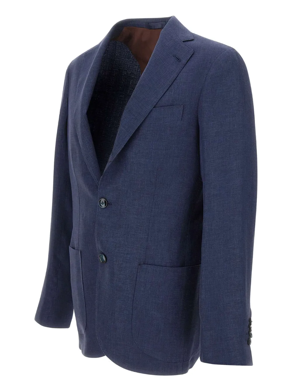Barba Lello button-fastening blazer | Blazers | Image 2