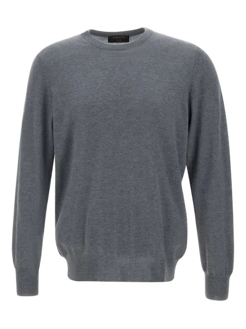 Gran Sasso crew-neck top