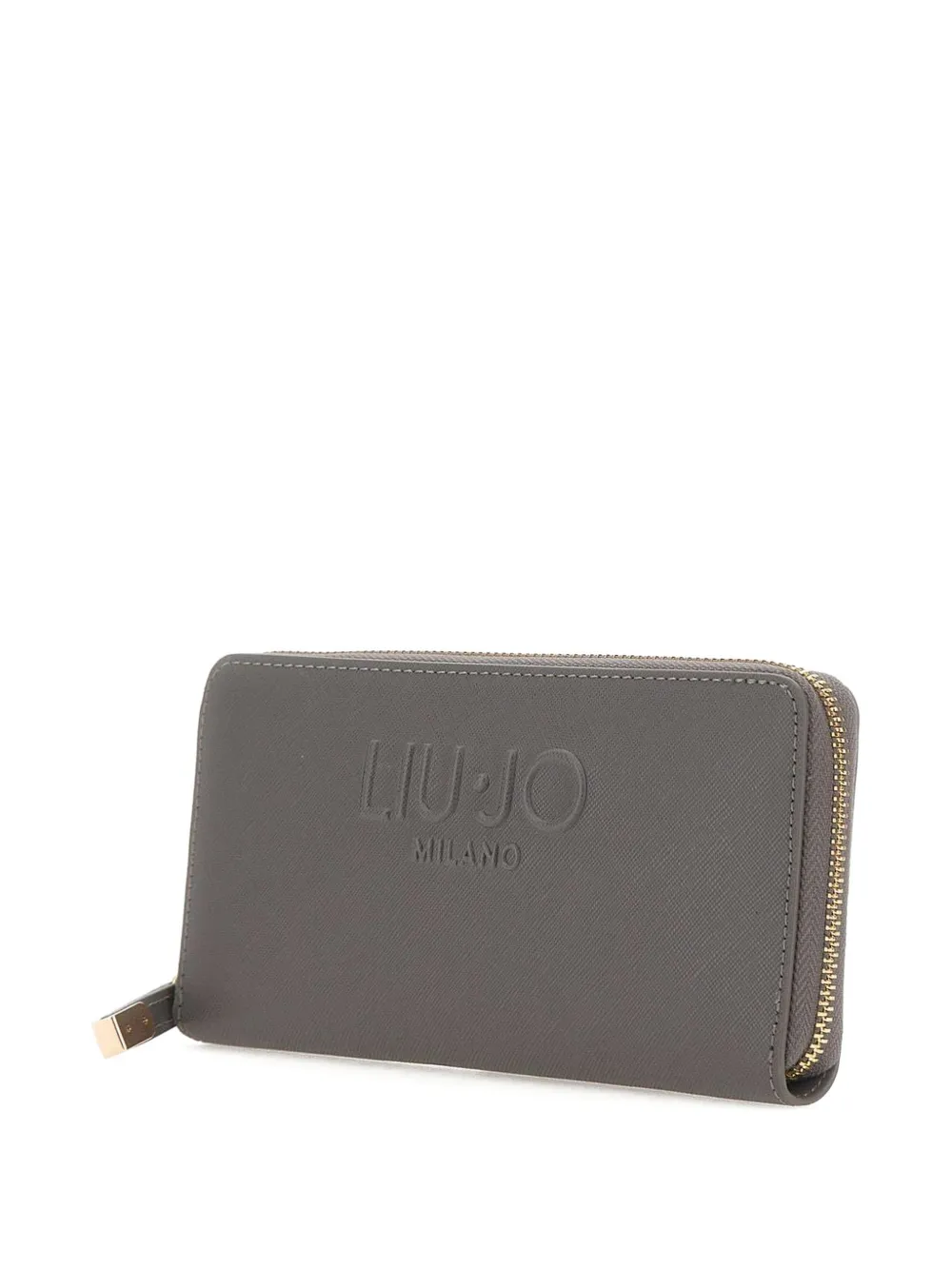 LIU JO cartera con logo en relieve y cierre | Image 2
