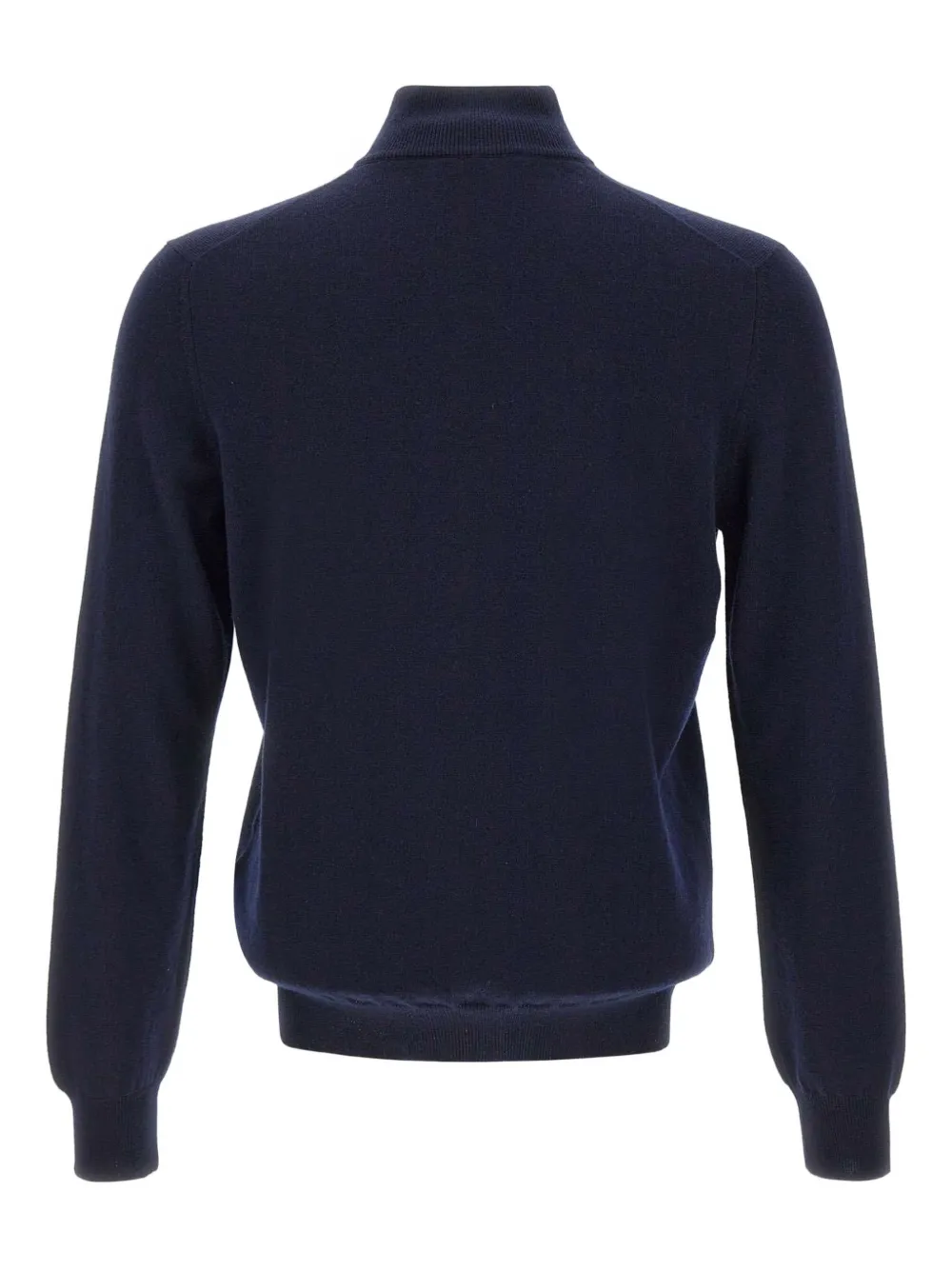 Gran Sasso suéter con medio cierre y cuello de tortuga | Suéteres | Image 2