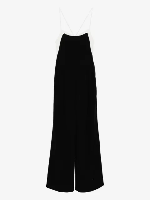 TOM FORD jumpsuit de georgette