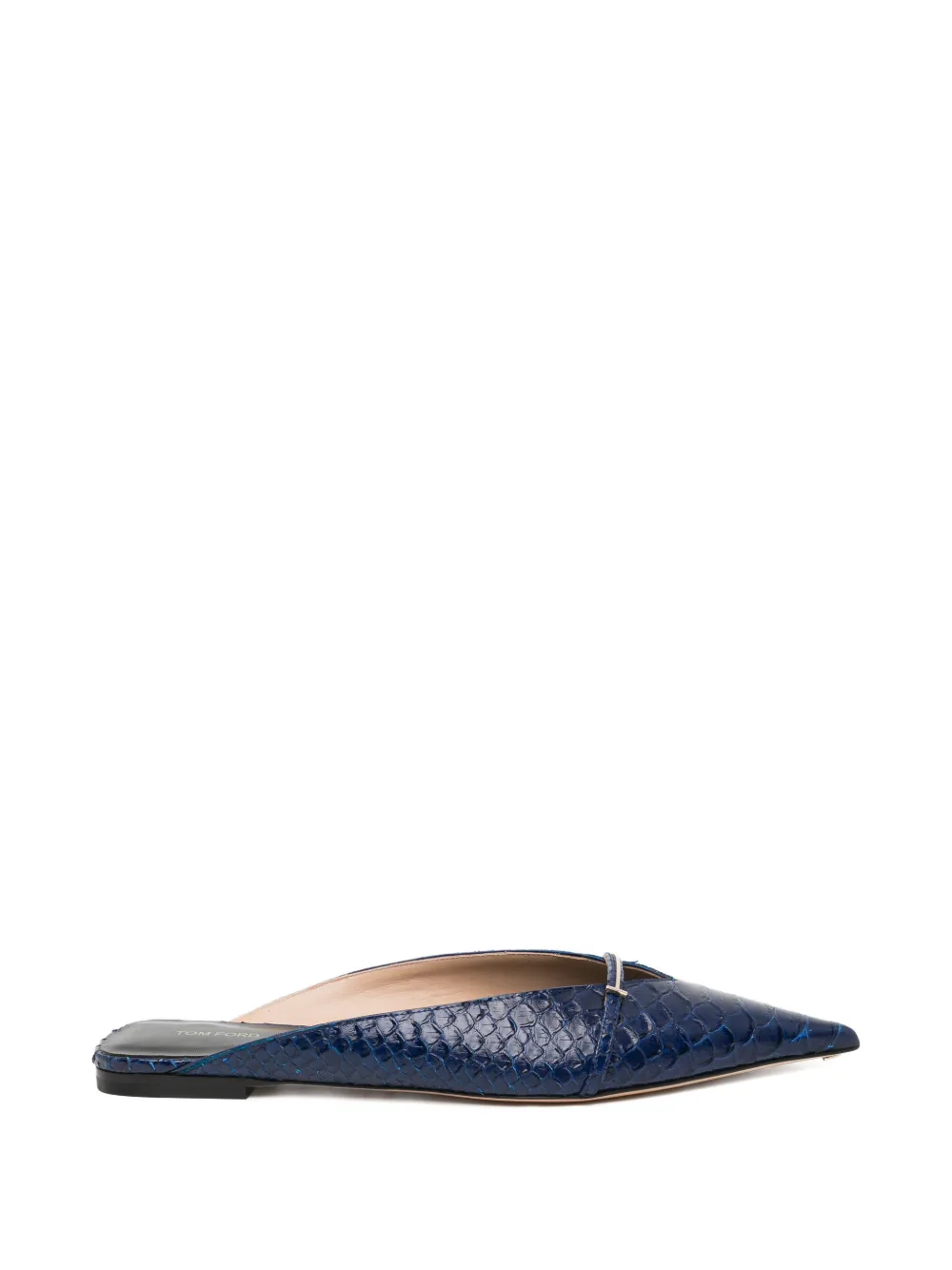TOM FORD Julianne mules Blauw