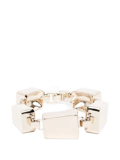 TOM FORD link block bracelet