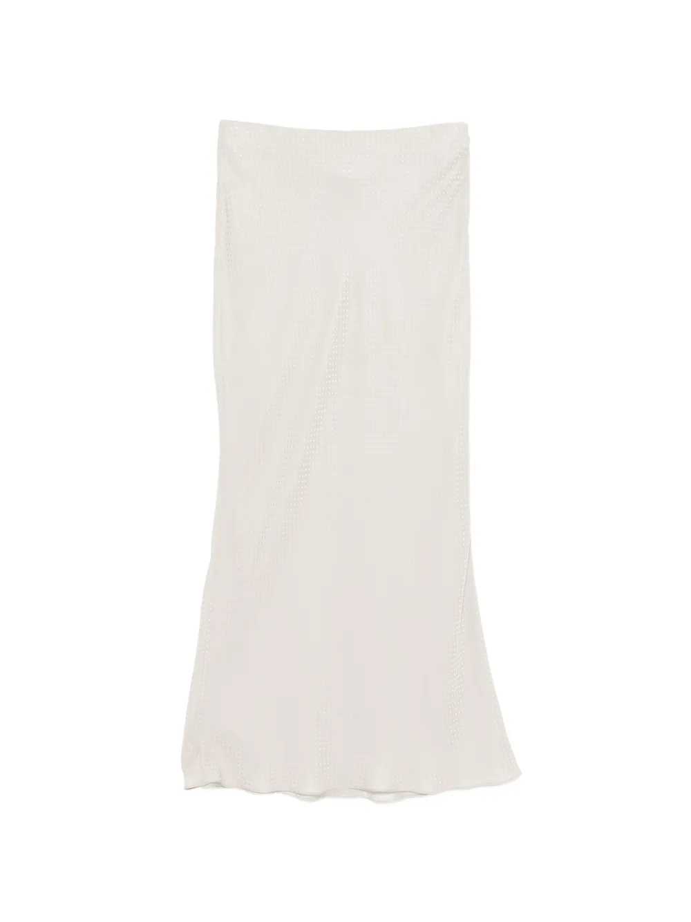 TOM FORD patterned skirt - Toni neutri