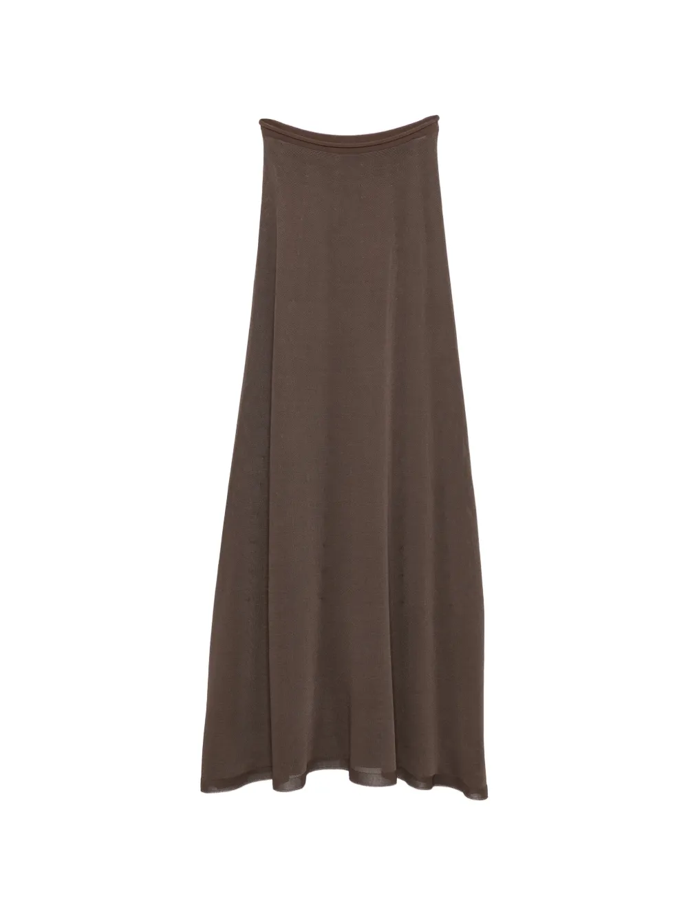 TOM FORD long skirt - Marrone