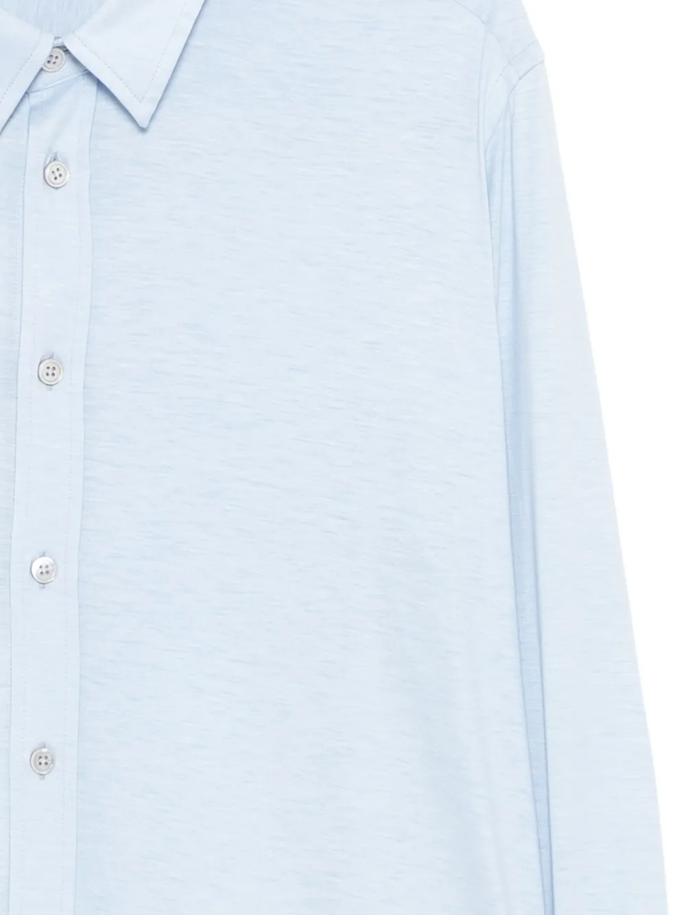 TOM FORD Overhemd Blauw