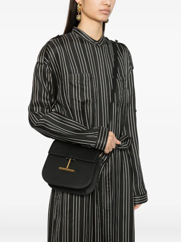 TOM FORD Tara ショルダーバッグ ミニ | ブラック | FARFETCH JP