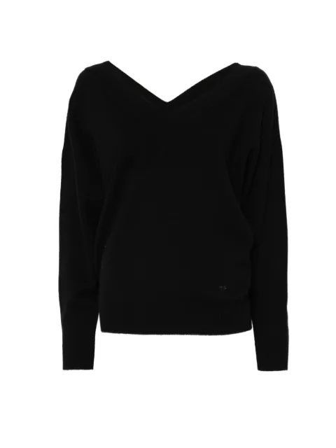 TOM FORD suéter con cuello en V