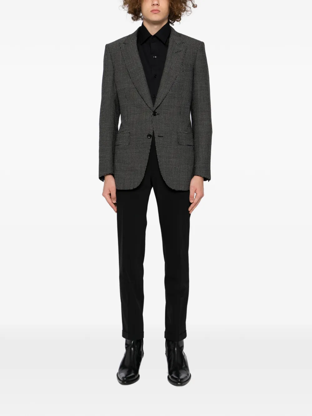 TOM FORD camisa de popelina | Image 2