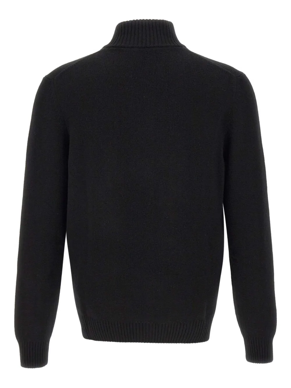 Gran Sasso zip-up ribbed cardigan | Cardigans | Image 2