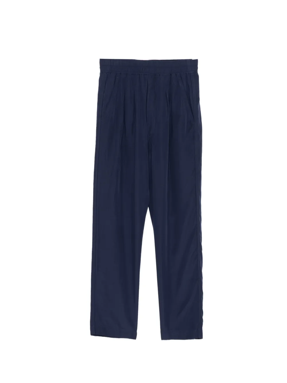 TOM FORD pleated trousers - Blu