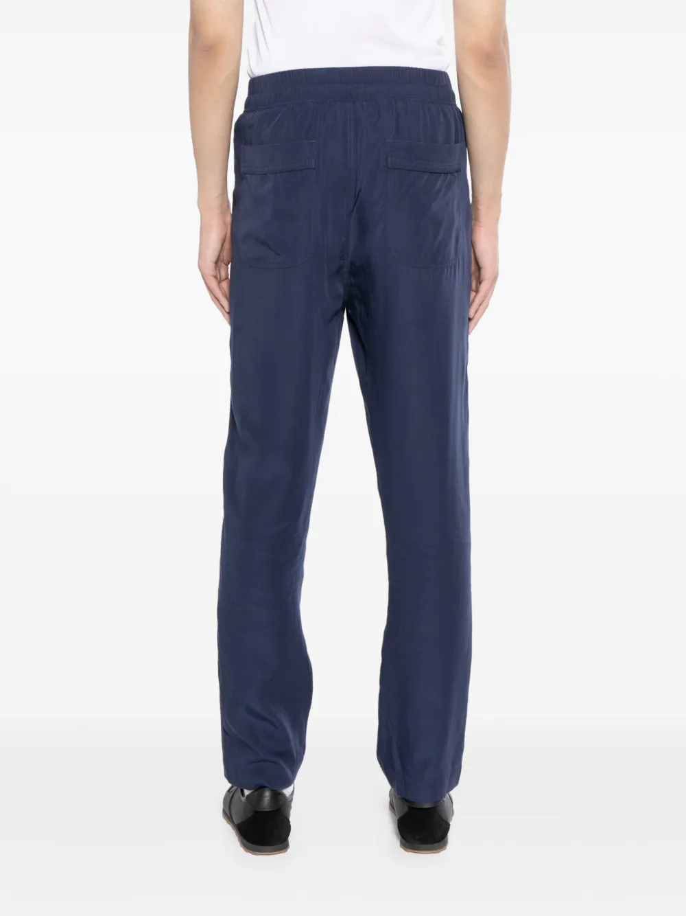 TOM FORD Plooibroek Blauw
