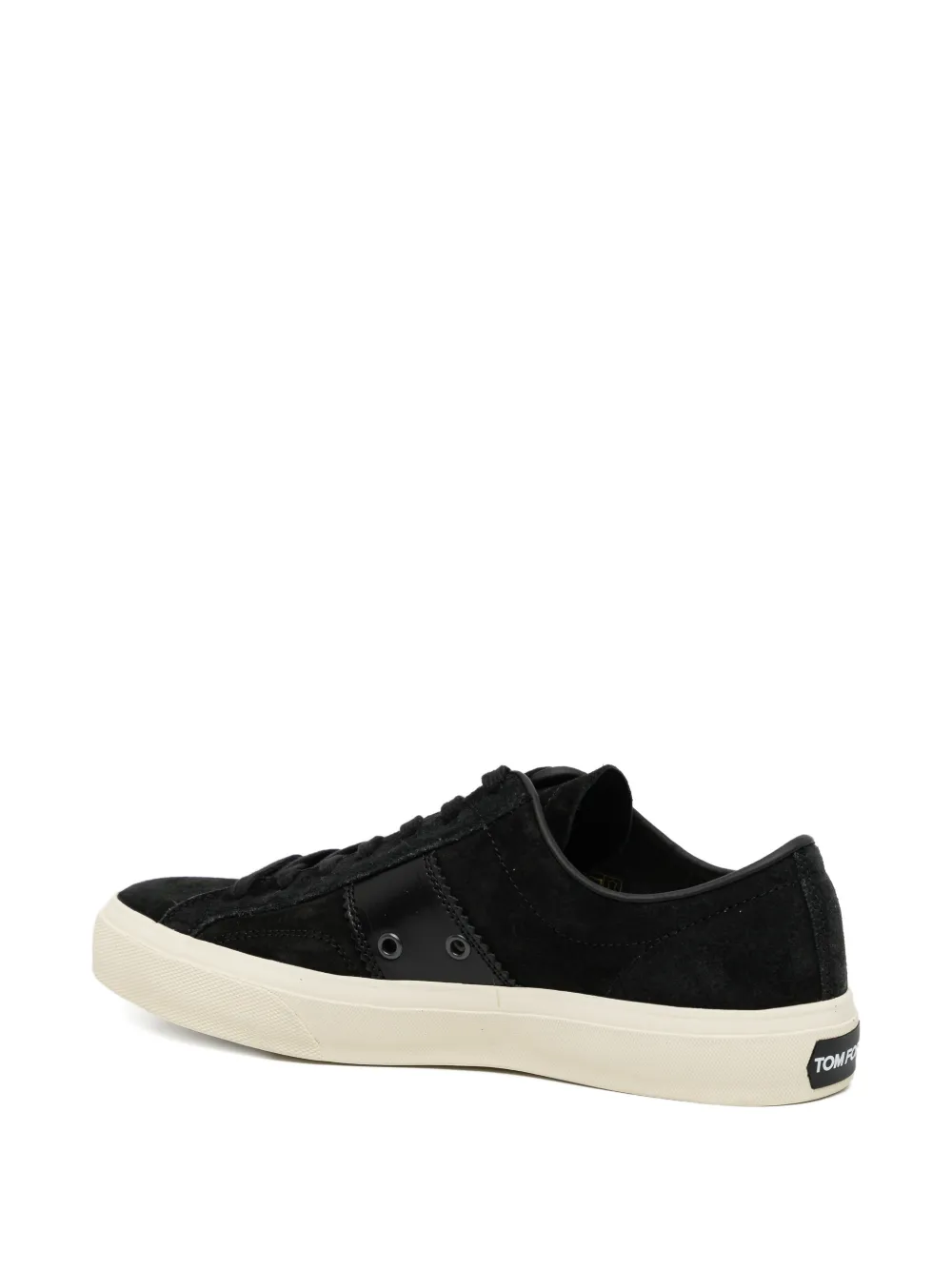 TOM FORD Cambridge trainers Zwart
