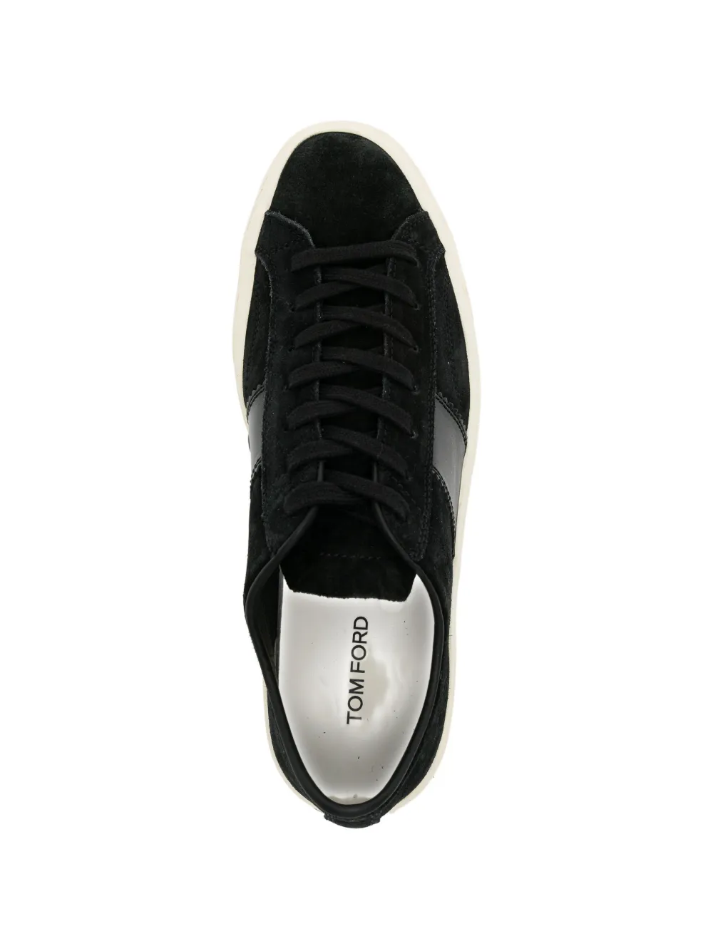 TOM FORD Cambridge trainers Zwart