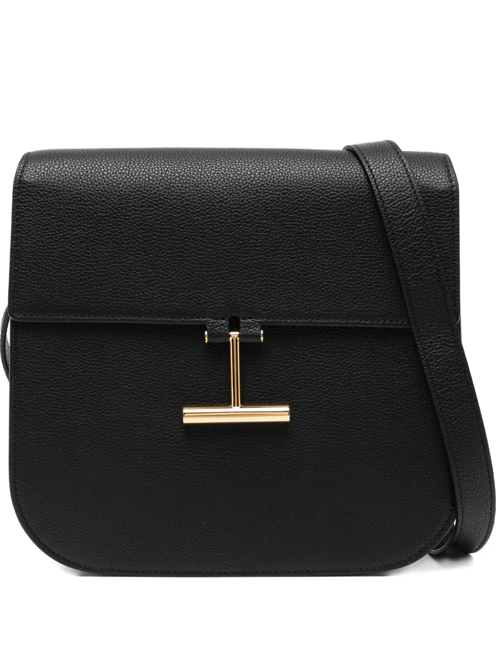 TOM FORD medium Tara shoulder bag - Nero
