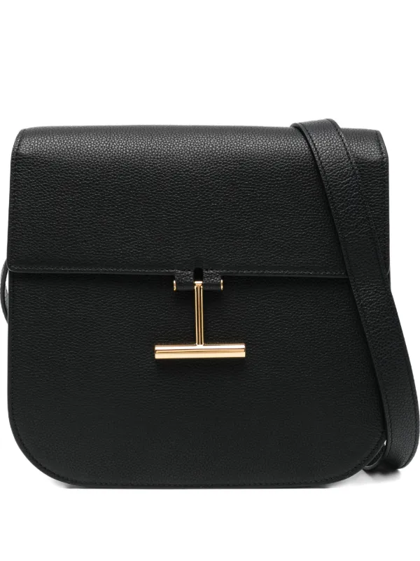 TOM FORD Tara ショルダーバッグ M | ブラック | FARFETCH JP