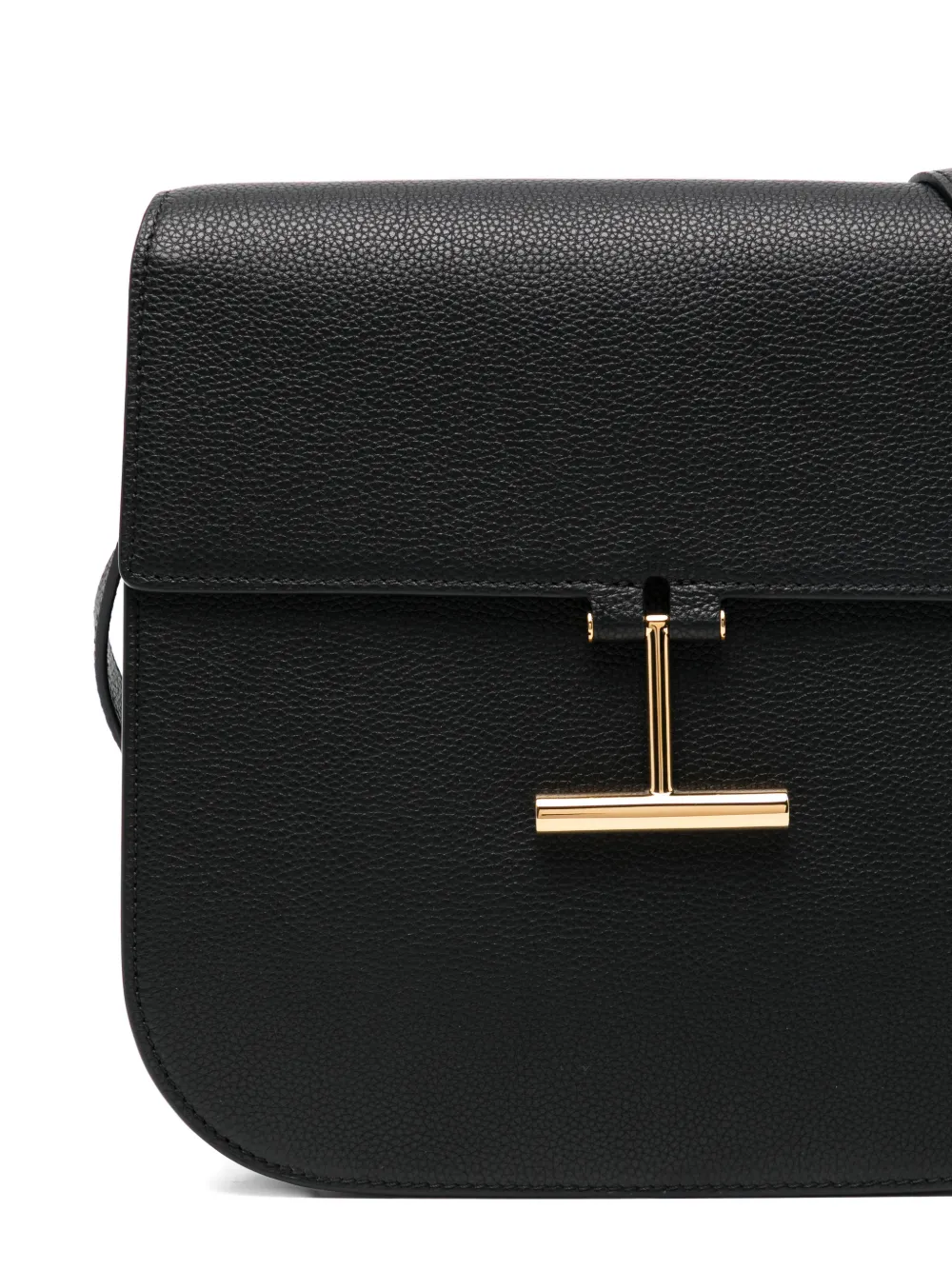 TOM FORD Medium Tara schoudertas Zwart