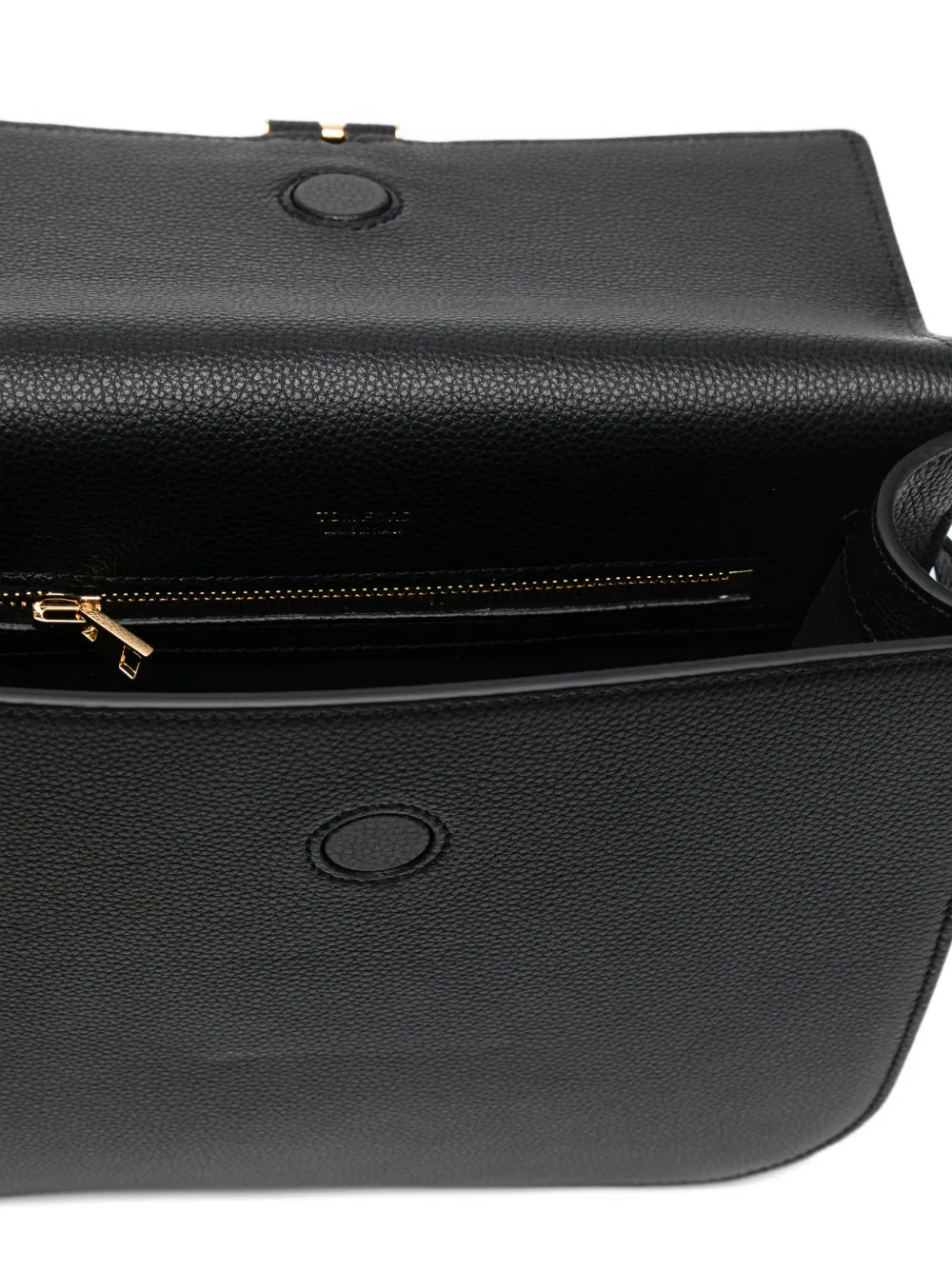 TOM FORD Medium Tara schoudertas Zwart