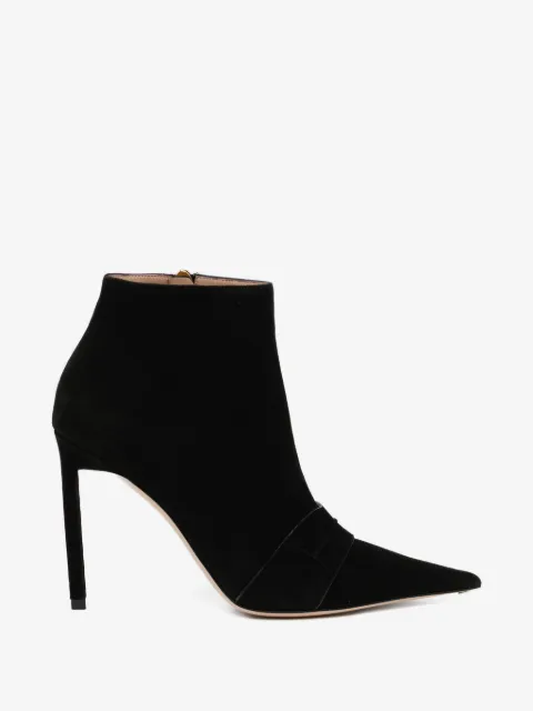 TOM FORD ботильоны с заостренным носком