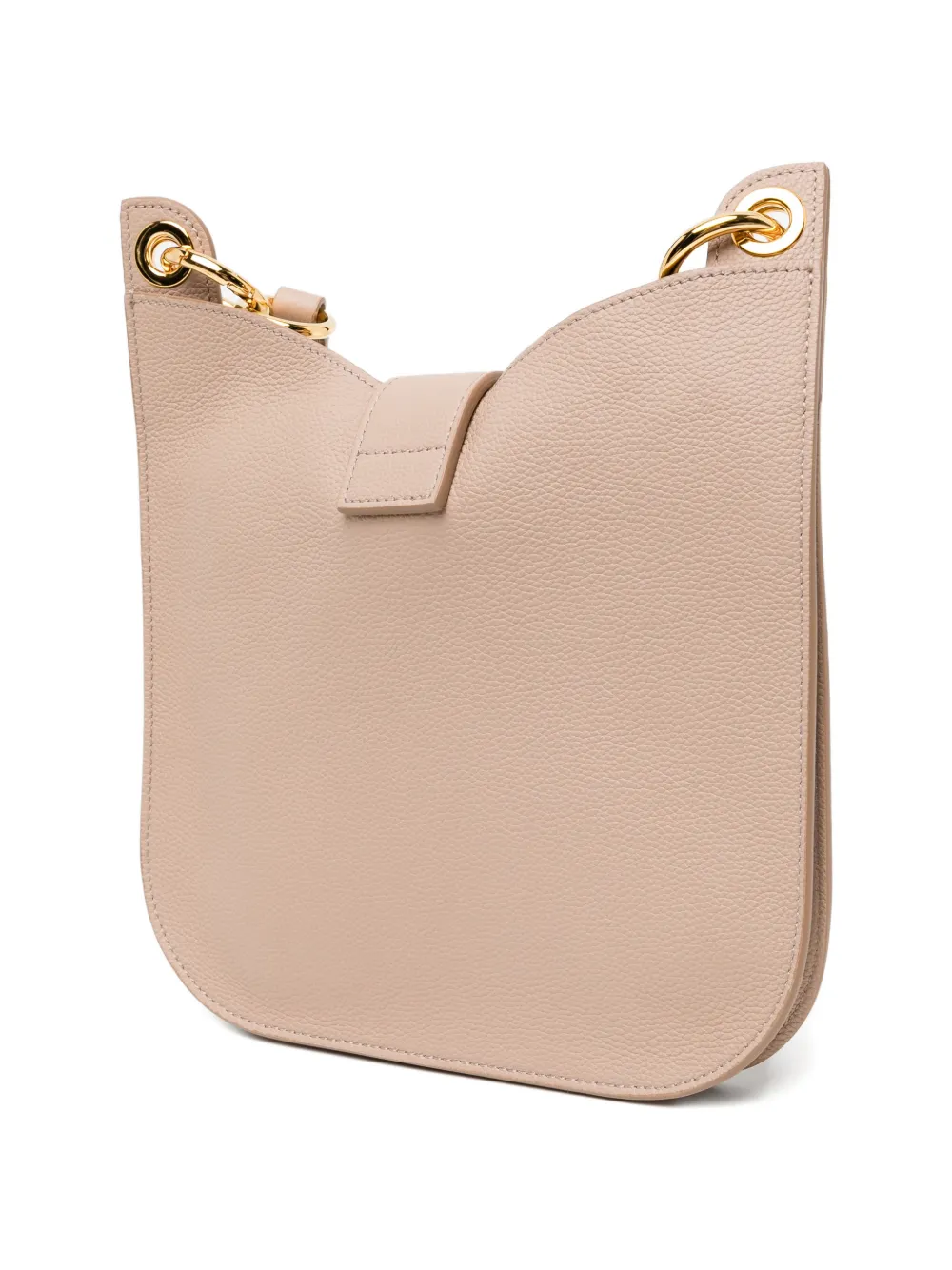 TOM FORD T-Bar schoudertas Beige