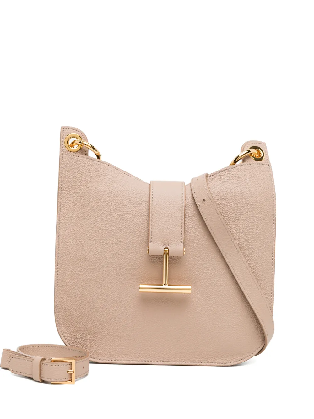 TOM FORD t-bar shoulder bag - Toni neutri