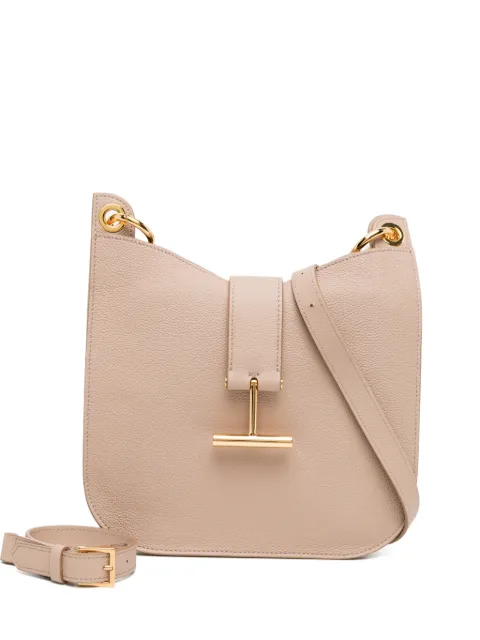 TOM FORD bolsa de hombro con barra en T