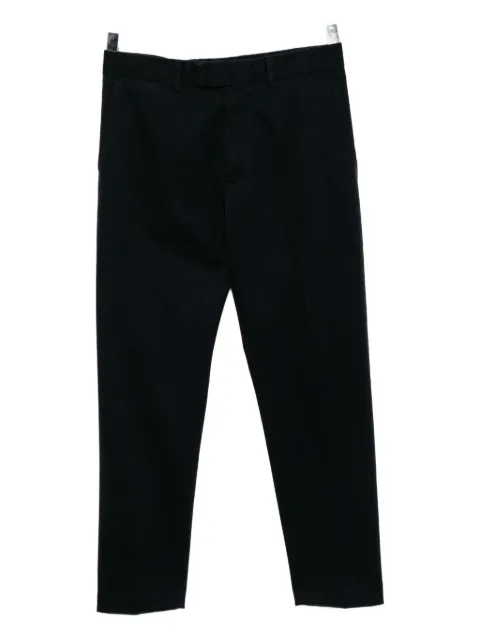 TOM FORD pantalones chinos con efecto cepillado