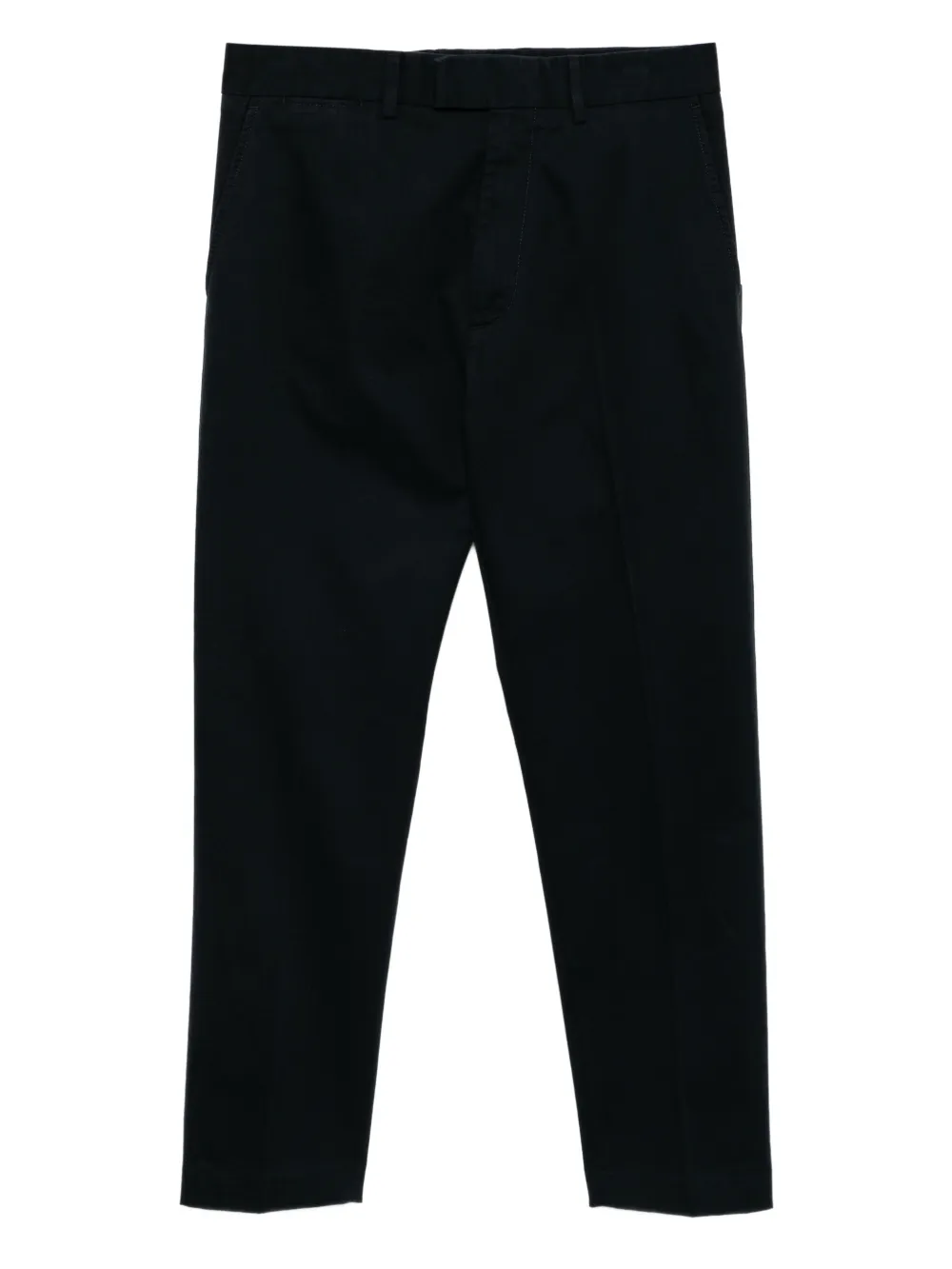 TOM FORD cotton brushed chinos | Blue | Image 1