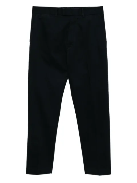 TOM FORD pantalones chinos con efecto cepillado