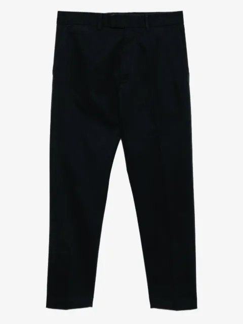 TOM FORD pantalones chinos con efecto cepillado