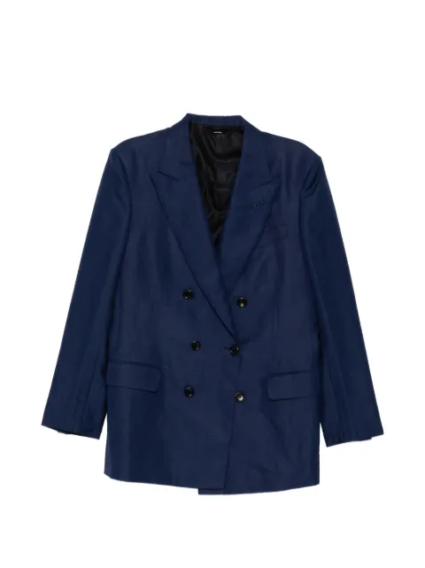 TOM FORD double-breasted blazer
