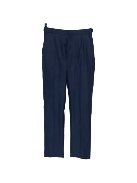 TOM FORD buttoned-waist trousers