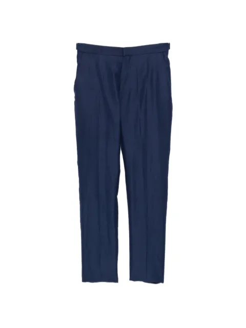 TOM FORD pantalones con botones en la pretina