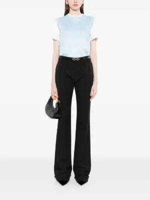 TOM FORD トム フォード TSJ441 FAX30 サイズ34 コットン パイル 袖無し トップス レディース パープル YB0136 【中古】 Amazon.com: Tom Ford FT0436 Tracy Square Sunglasses TF436 (83T