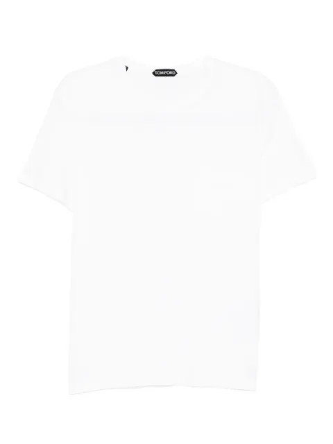 TOM FORD crew-neck T-shirt
