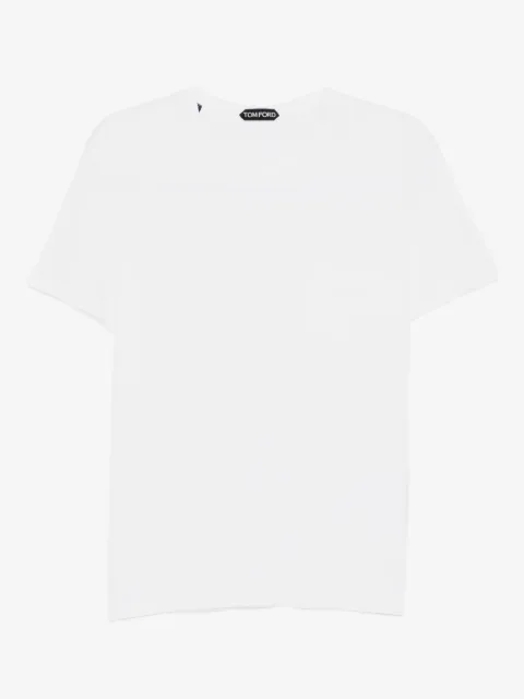 TOM FORD crew-neck T-shirt