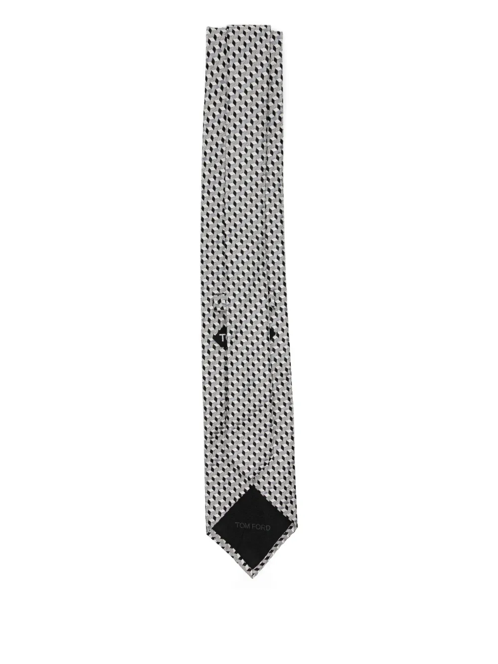 TOM FORD silk tie - Beige