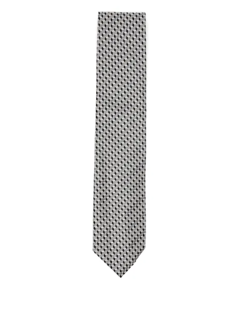 TOM FORD silk tie