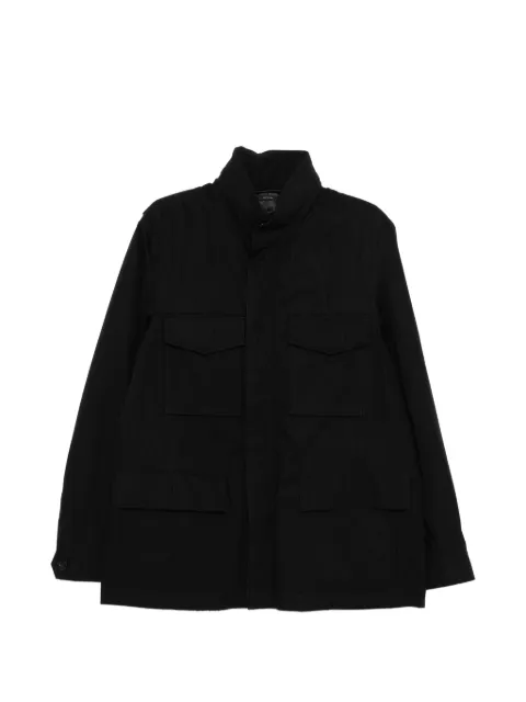 TOM FORD band-collar jacket