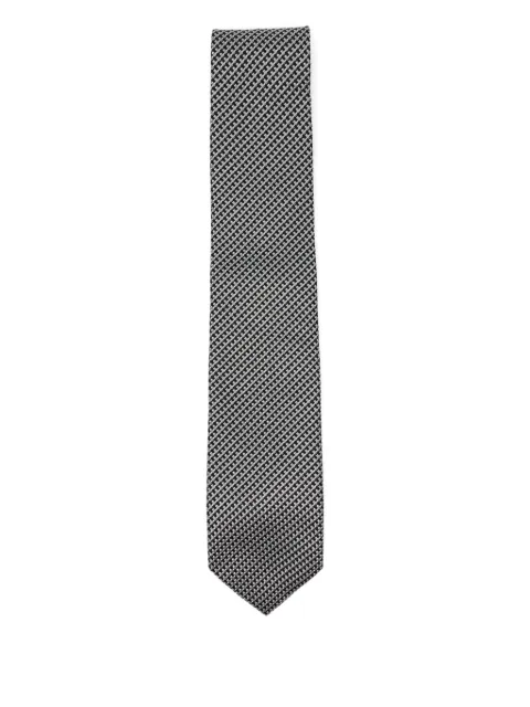 TOM FORD silk tie