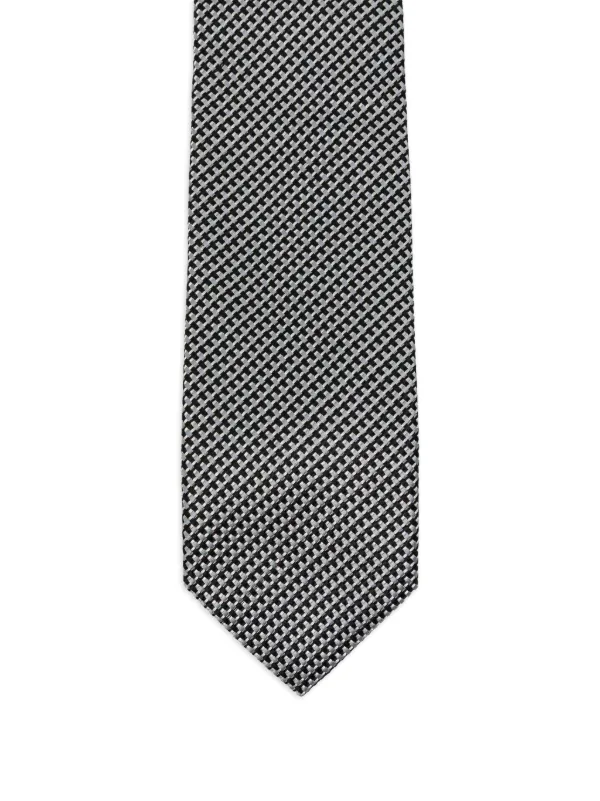 TOM FORD シルク ネクタイ | ブラック | FARFETCH JP