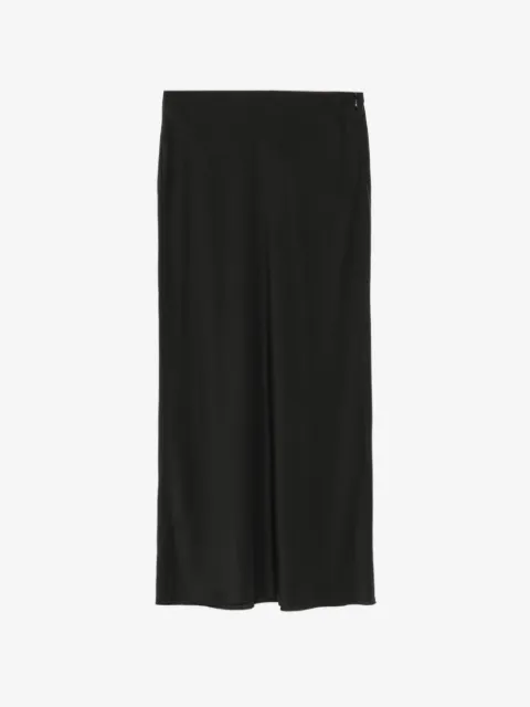TOM FORD silk maxi skirt